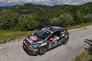 M-Sport rozpoczął testy Fiesty Rally3