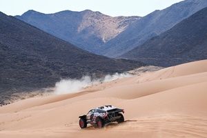 Etapa 9 del Rally Dakar 2025: horario, recorrido y c&oacute;mo verla