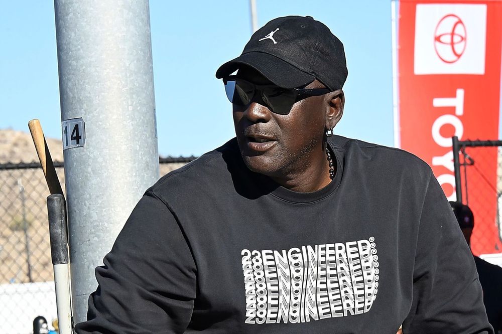 Michael Jordan