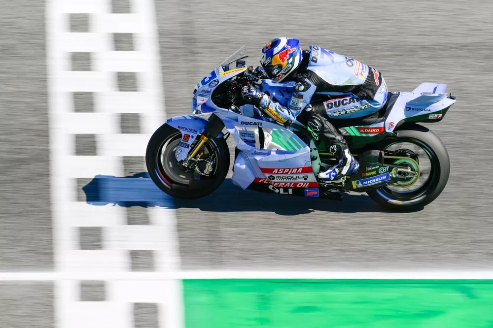 Alex M&aacute;rquez, Gresini Racing
