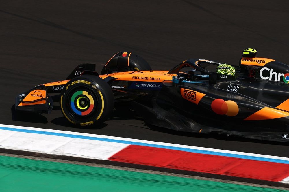 Lando Norris, McLaren