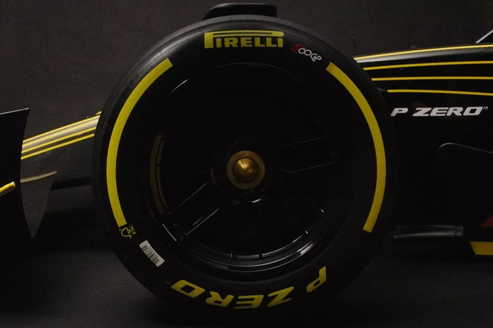 Logo Pirelli 500GP 