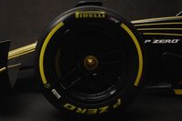 Pirelli celebra 500 GP en F1 con un logo especial en Zandvoort y neumáticos más blandos