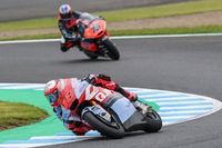 Gresini no lucirá el logo de su patrocinador en Moto2 "como muestra de respeto a China"