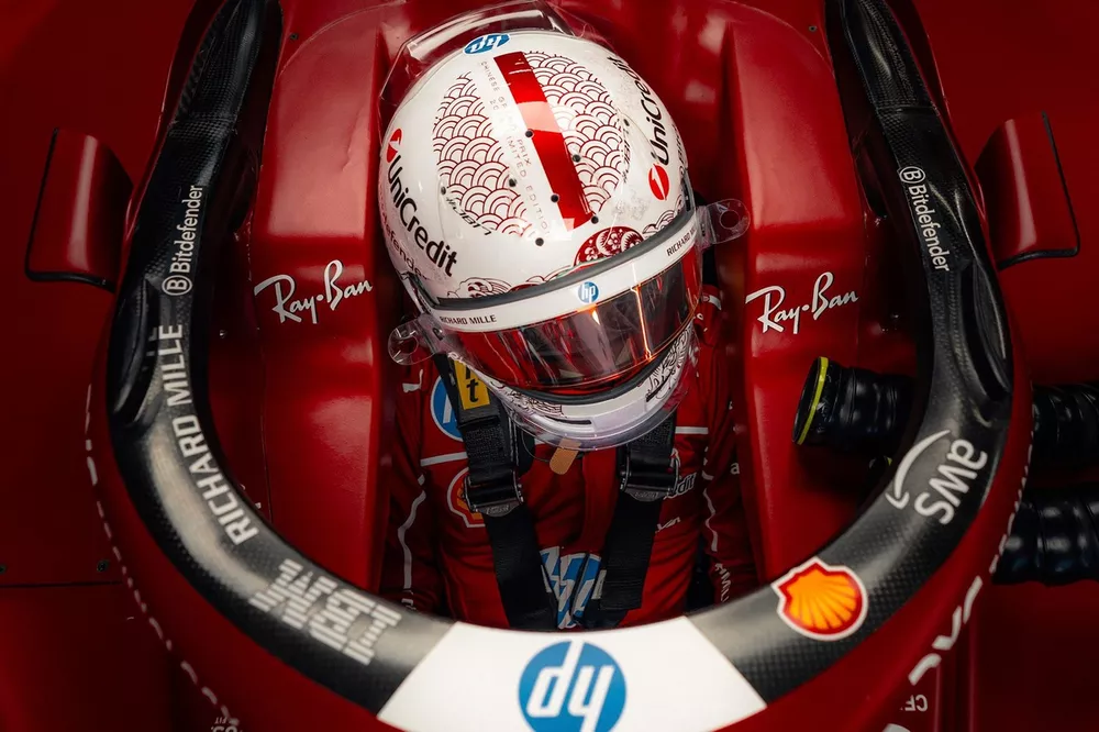Charles Leclerc, Ferrari