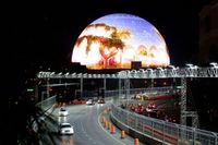 Bezpieczniejszy tor w Las Vegas