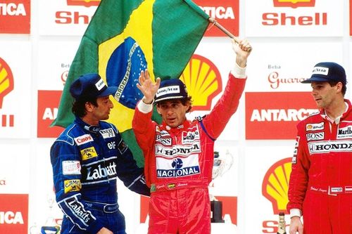 Qu&eacute; pilotos han ganado en Brasil F1: poles, vueltas r&aacute;pidas y podios