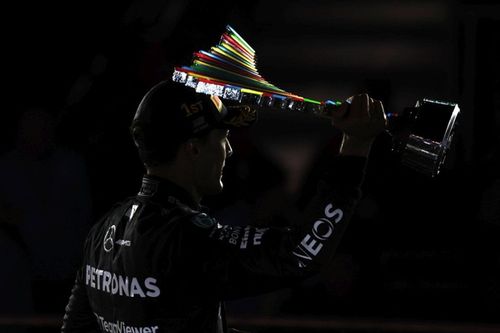 Así se diseña un trofeo de Fórmula 1