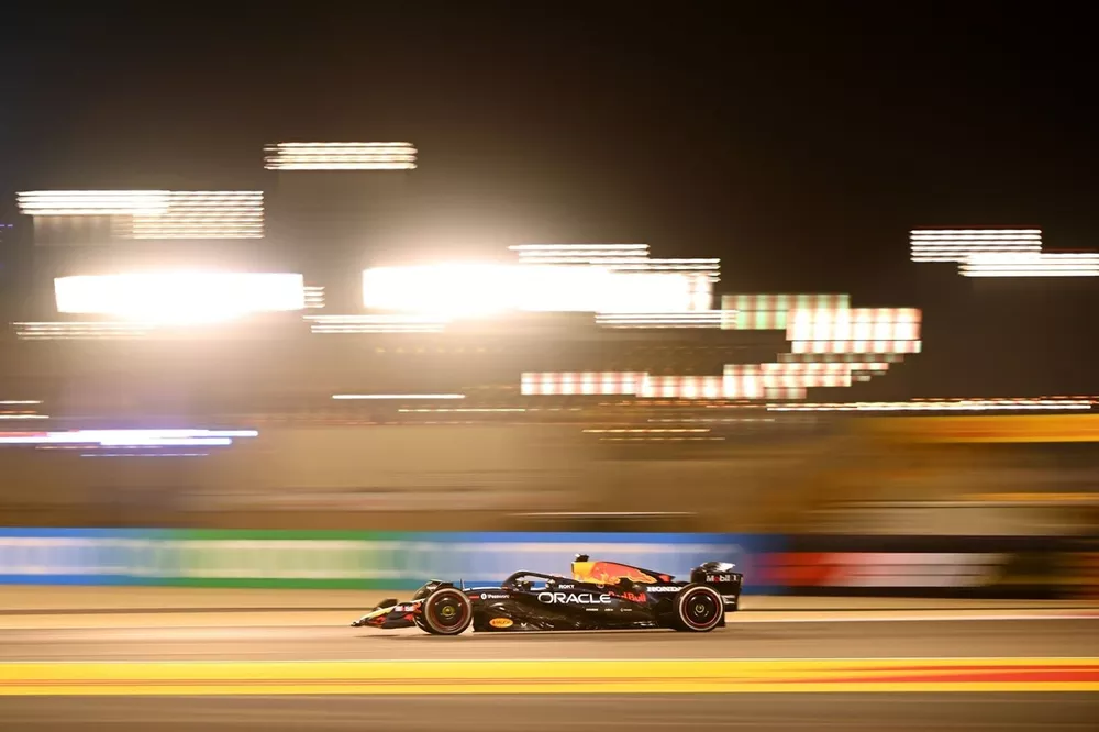 Max Verstappen, Red Bull Racing