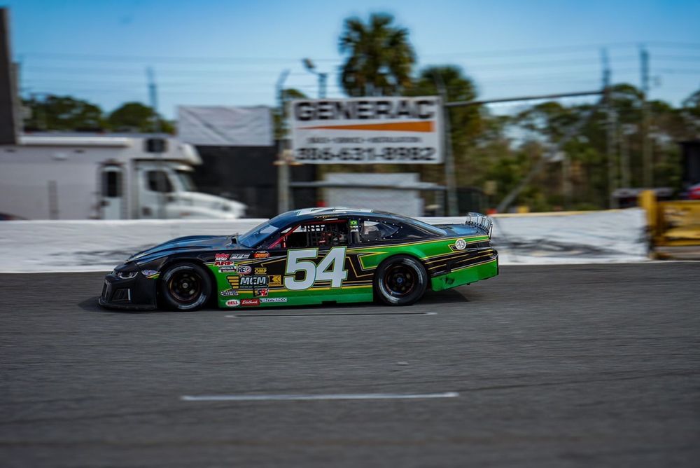 Diogo Moscato; NASCAR Brasil