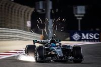 Test Bahrein F1 - Russell ilusiona a Mercedes al final; Alonso vuelve sin esperarlo