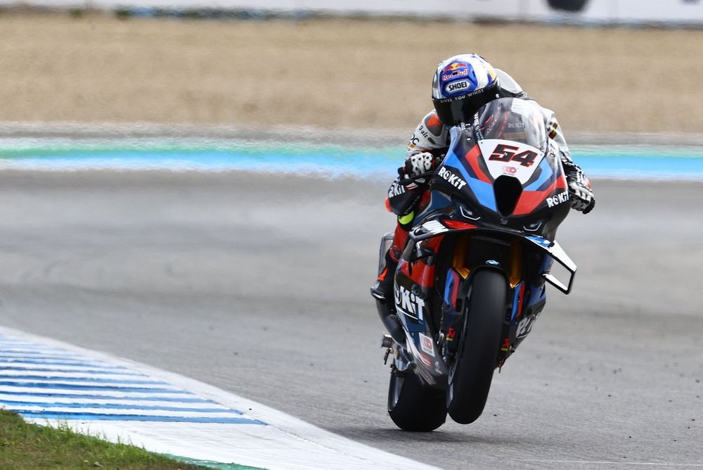 Toprak Razgatlioglu, BMW Motorrad WorldSBK Team