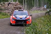 Hyundai hace un test para entender los neumáticos Hankook del WRC