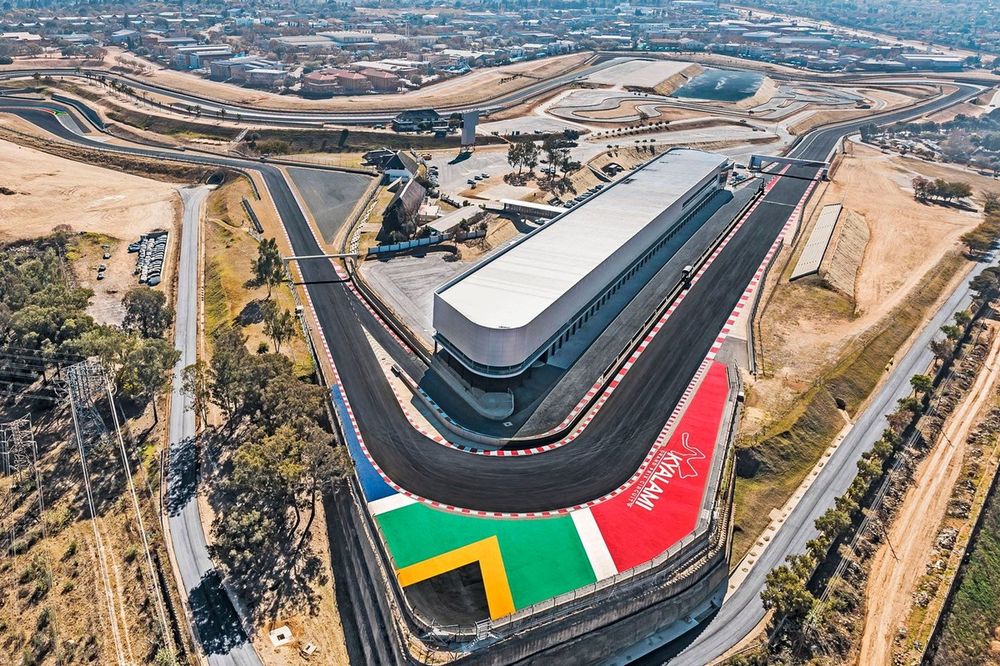 Kyalami Grand Prix Circuit