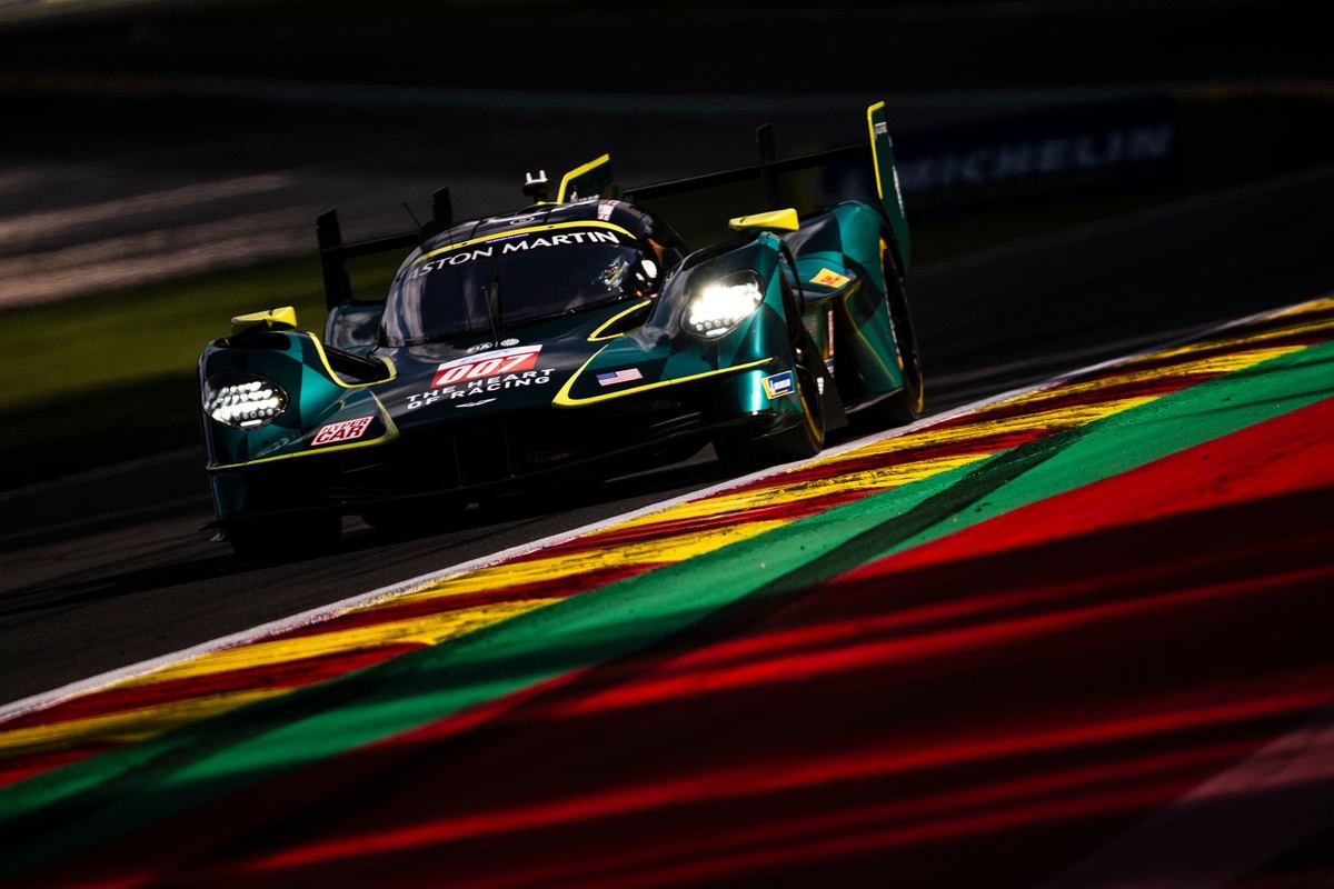 WEC | Aston Martin: basi gettate, ora serve crescere in prestazioni