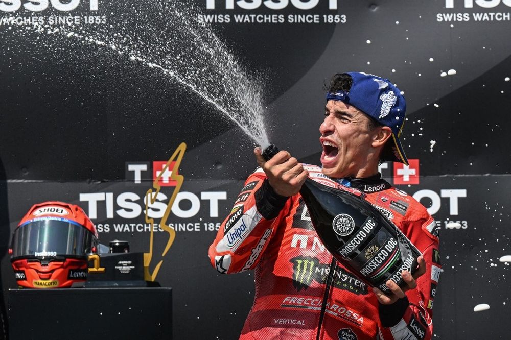 Top 5 Results: Czech Republic MotoGP Practice
