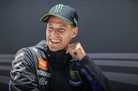 Quartararo: "Yamaha está poniendo mucha más energía ahora en el V4, y eso es bueno"