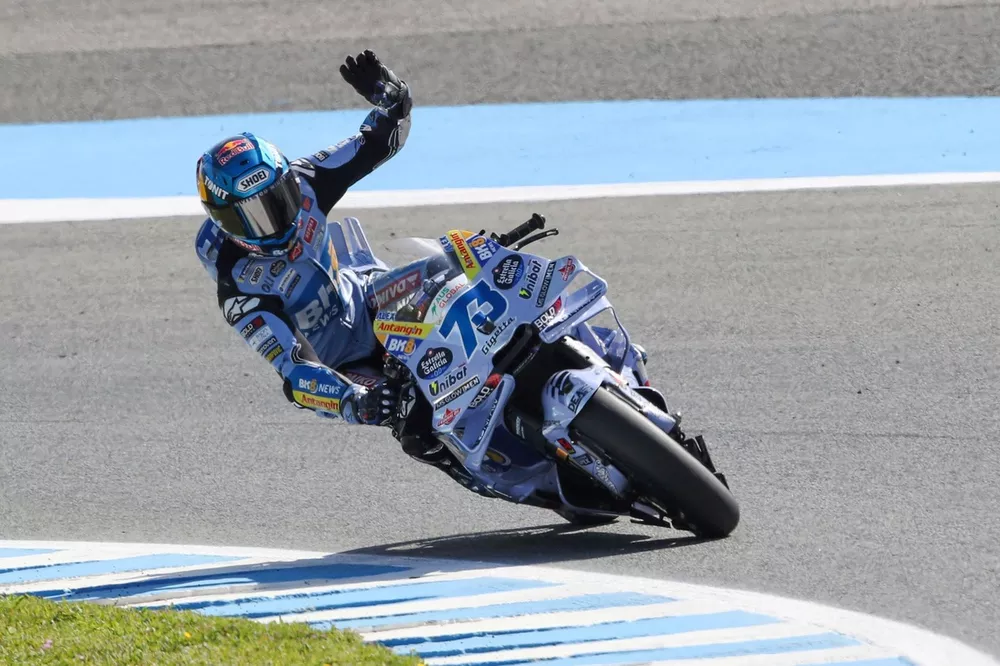 Alex Marquez, Gresini Racing