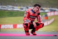 O que o título de 2025 da MotoGP significa para Márquez: "Desafio mais difícil da minha carreira"