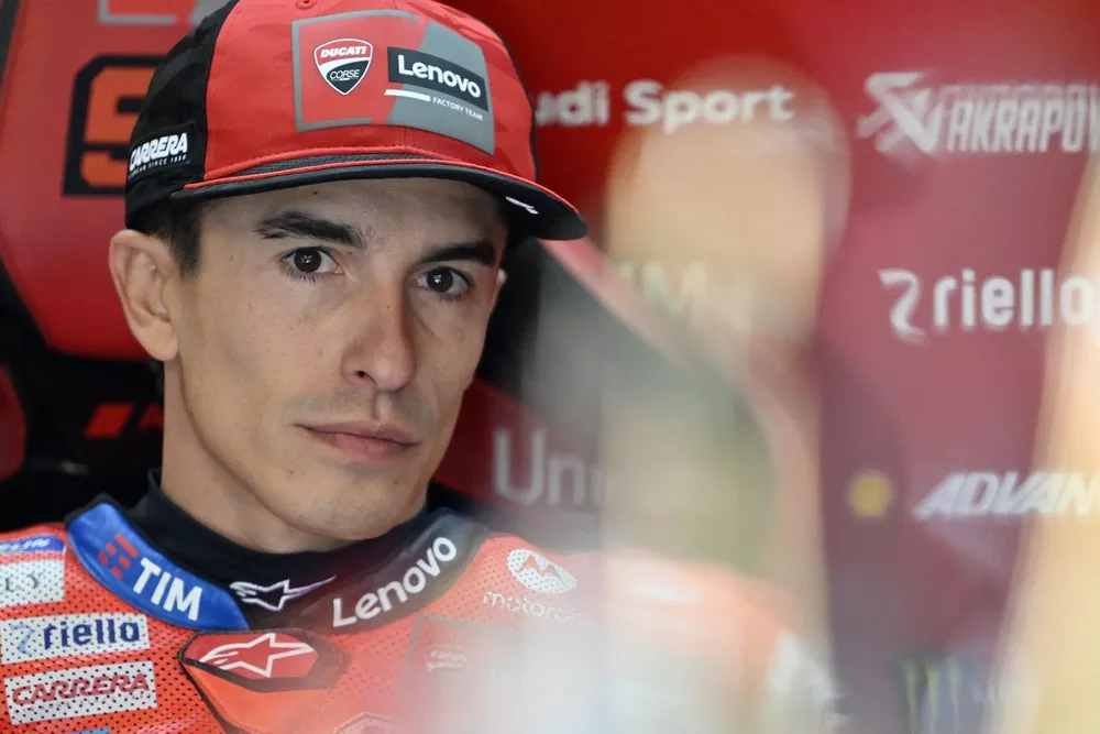 Marc Marquez, Ducati Team