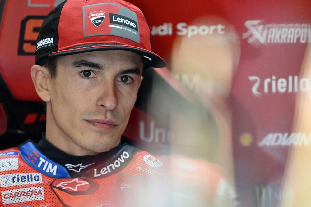 Marc Márquez, Ducati Team