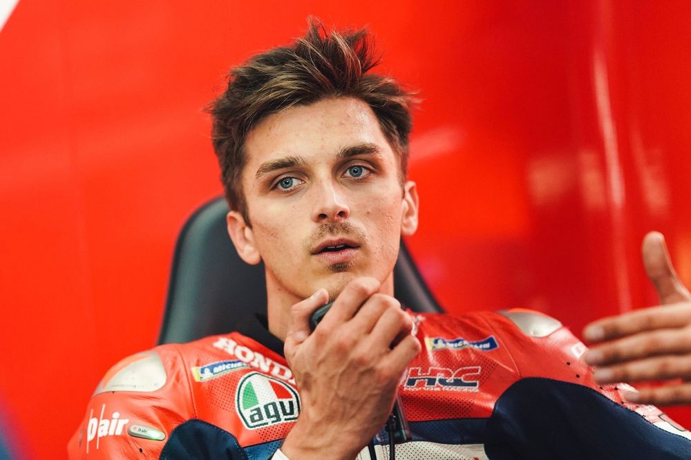Marini: "Ya hemos empezado a hablar de la renovación con Honda"