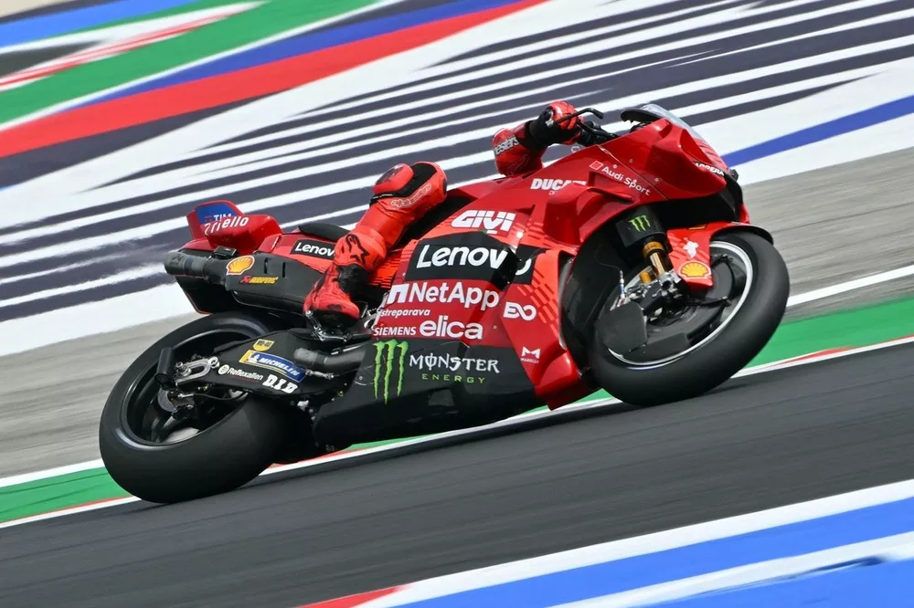 Marc Marquez, Ducati Team