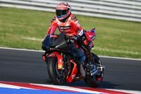 As&iacute; es la Ducati que simula las reglas de MotoGP 2027 que Pirro prob&oacute; en Misano