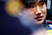 Tsunoda: "Sinceramente no tengo ni idea de por qu&eacute; voy tan lento"