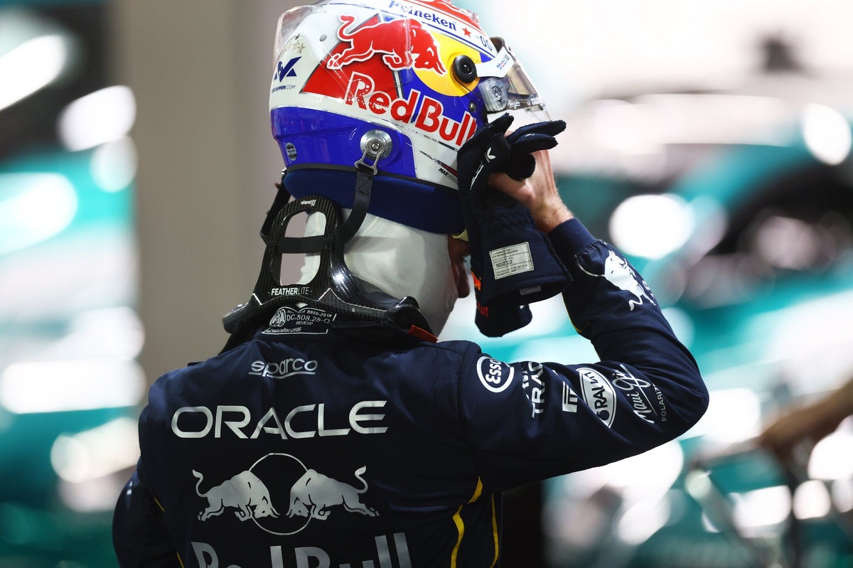 Verstappen agacé par un Norris incrédule : 