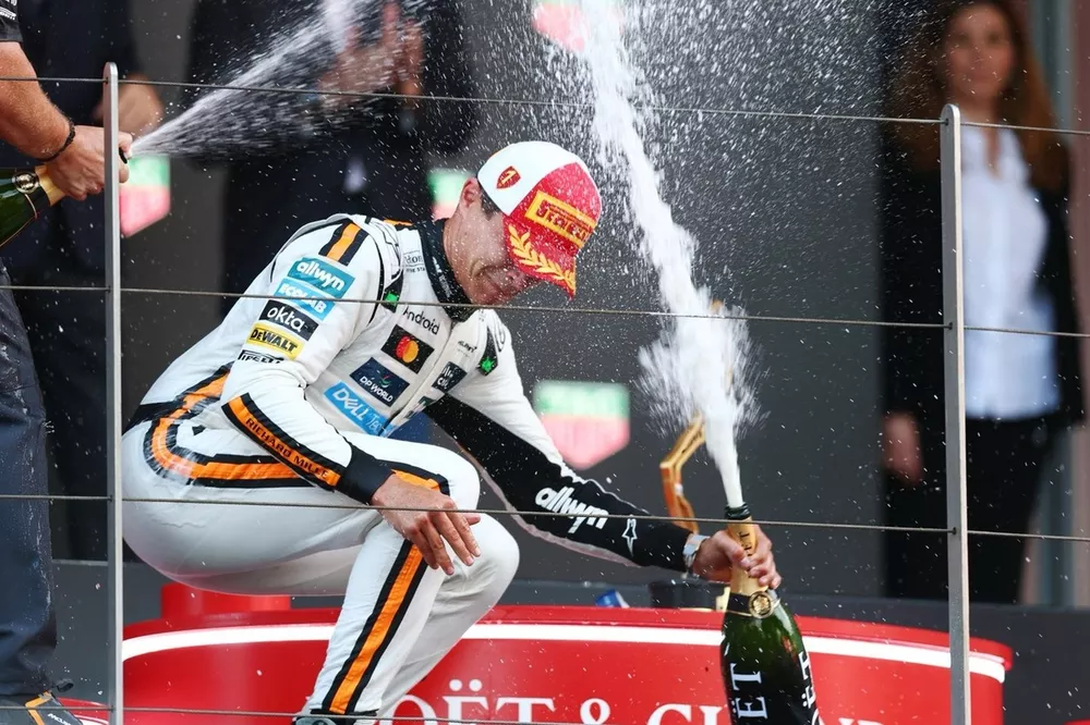 Lando Norris, McLaren