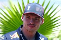 Verstappen ve a Red Bull fuera de la pelea: "No espero ser los más rápidos"