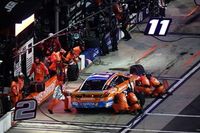 Hamlin se enfrenta a una sanción en la segunda ronda de los Playoffs de NASCAR