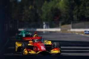 IndyCar Portland: Palou se jugará el título saliendo quinto; O'Ward, pole heredada