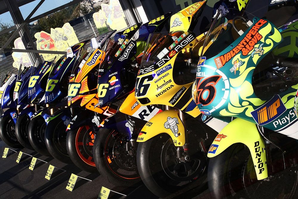 Итоговое положение в общем зачете MotoGP