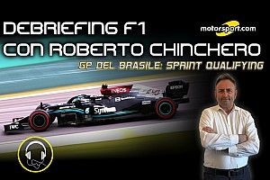 Podcast F1 | Chinchero: "Lewis, che rimonta. Irregolarità non decisiva"
