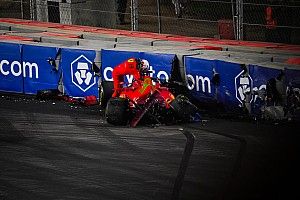 Leclerc wants to thank Ferrari in ‘best possible way’ after crash repairs