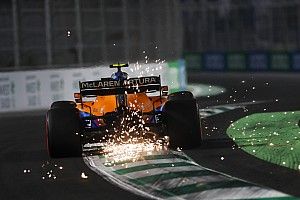 Norris: "McLaren ve Ferrari arasındaki üçüncülük mücadelesi, iki takım için faydalı oldu"