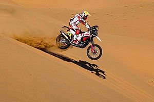 Motos, Étape 3 - Le Hero c'est Rodrigues !