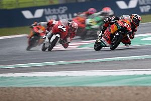 Acosta saldrá 5º a por el título en Misano y Antonelli desde la pole