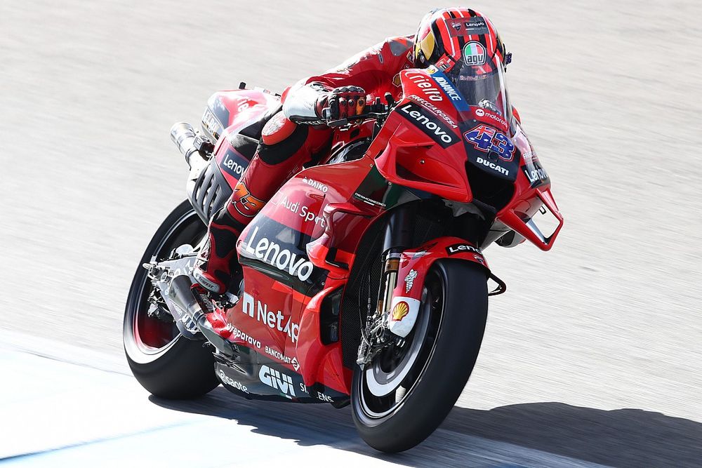 Ducati Temukan Kunci Perbaikan Inkonsistensi Jack Miller