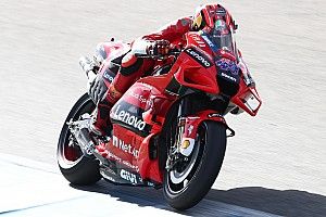 Ducati Temukan Kunci Perbaikan Inkonsistensi Jack Miller