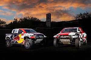 Dengan Hilux Baru, Toyota Targetkan Kemenangan pada Reli Dakar 2022