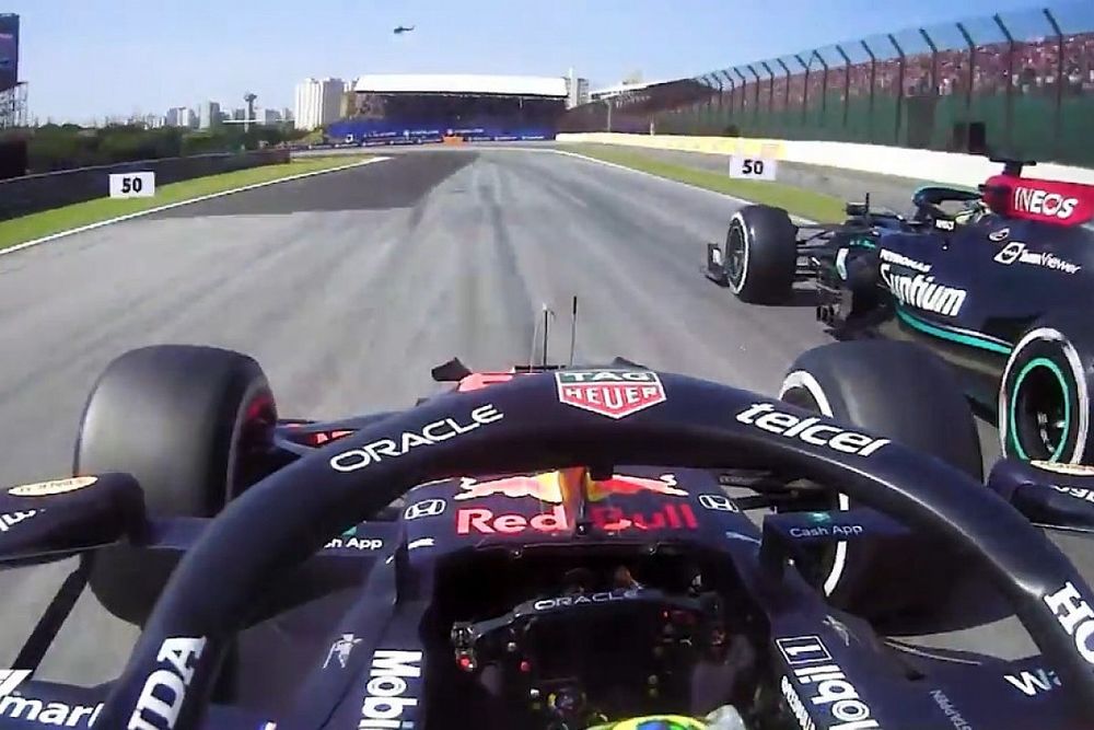 DIRETO DO PADDOCK: Verstappen punido? A polêmica revisão da treta em Interlagos