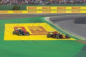 Vídeo: el duelo al límite Verstappen-Hamilton que enfadó a Mercedes