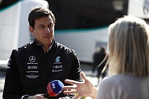 Wolff: "Andretti in F1? Per entrare serve almeno 1 miliardo"