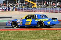 Ricciardo hubiera llorado de escuchar a Earnhardt Jr en persona