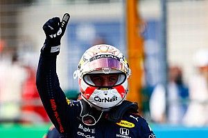 Verstappen logra una ajustada pole delante de Hamilton y Pérez en Austin