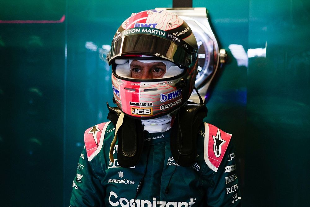 Vettel, en çok geçiş yapma ödülünü umursamıyor