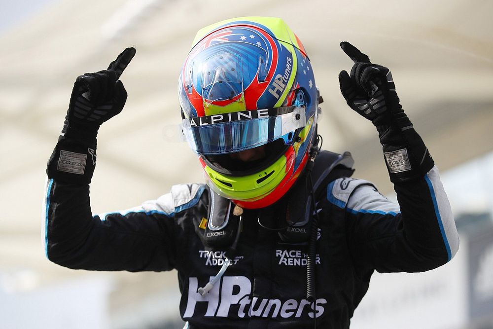 The F1 junior that has run out of places to prove himself